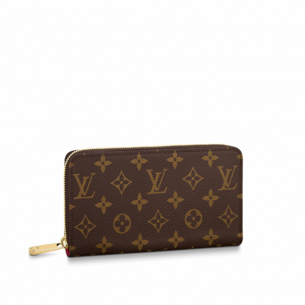 LOUIS VUITTON PORTEFEUILIE ZIPPY - M41895