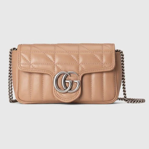 Gucci GG Marmont super mini bag