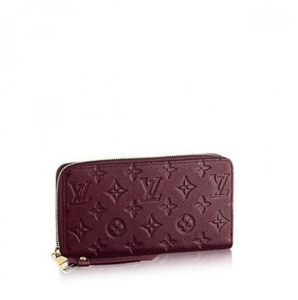 LOUIS VUITTON PORTEFEUILIE ZIPPY  - M62214