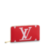 LOUIS VUITTON  ZIPPY WALLET - M67550