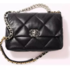 CHANEL 19 LARGE HANDBAG