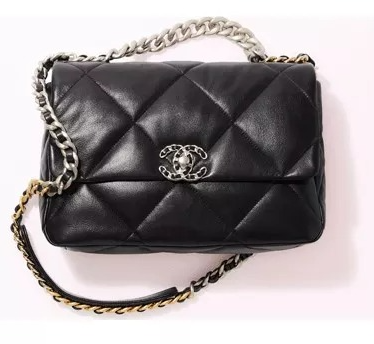 CHANEL 19 LARGE HANDBAG