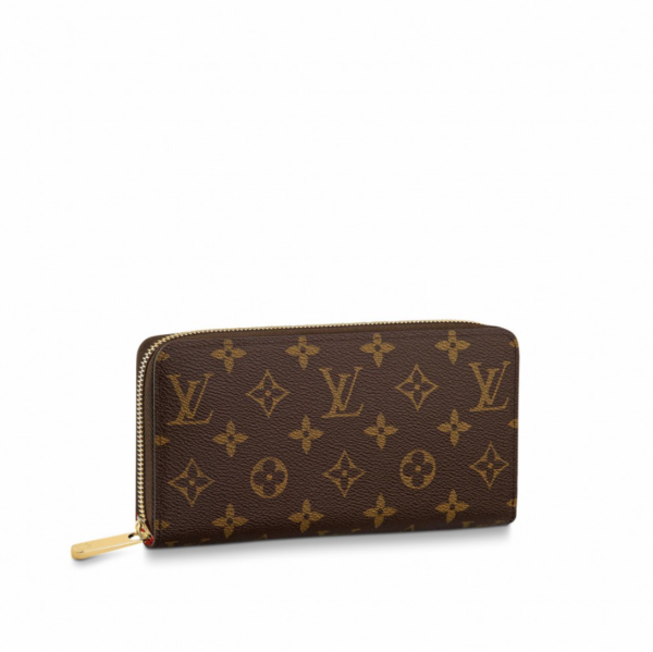 LOUIS VUITTON PORTEFEUILIE ZIPPY - M41896