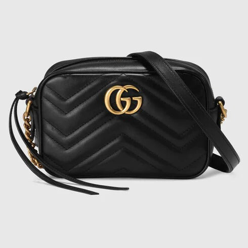 Gucci GG Marmont matelassé mini bag