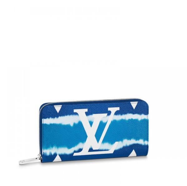 LOUIS VUITTON  ESCALE ZIPPY WALLET - M68841